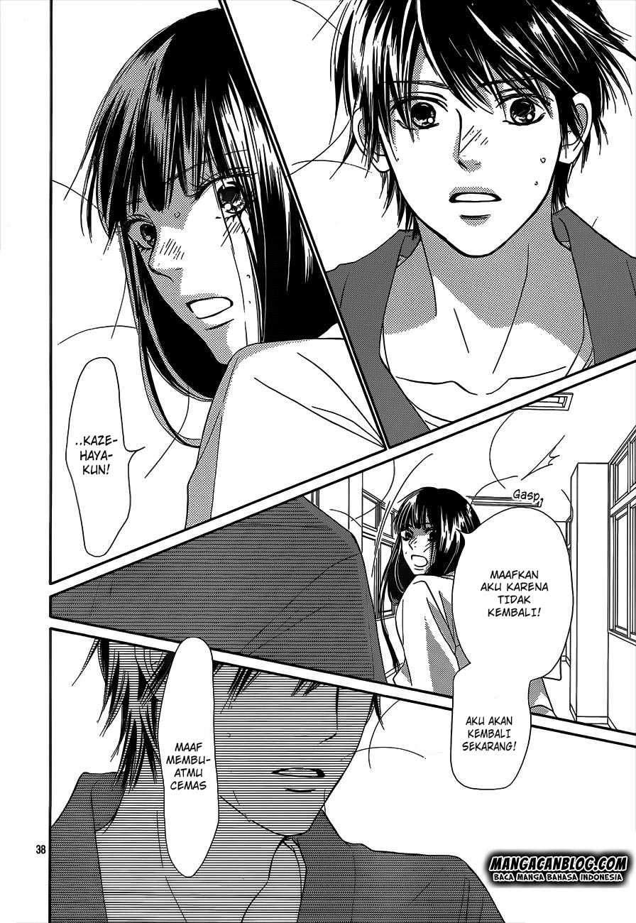 Kimi ni Todoke Chapter 97 Indonesia